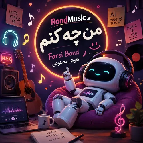 دانلود آهنگ غمگین پاپ ایرانی من چه کنم از Farsi Band اینستاگرام دانلود آهنگ غمگین پاپ ایرانی من چه کنم از Farsi Band اینستاگرام