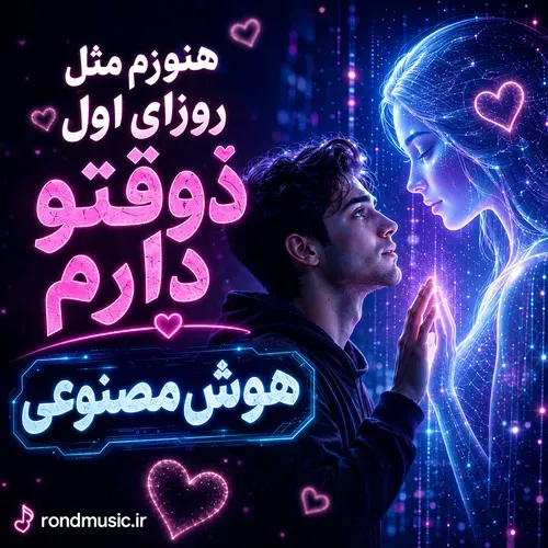 دانلود آهنگ هنوزم مثل روزای اول ذوقتو دارم هوش مصنوعی دانلود آهنگ هنوزم مثل روزای اول ذوقتو دارم هوش مصنوعی