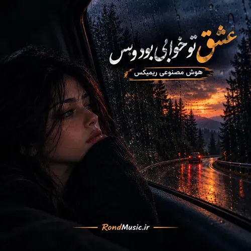 دانلود اهنگ عشق تو خوابی بود و بس هوش مصنوعی ریمیکس اینستا