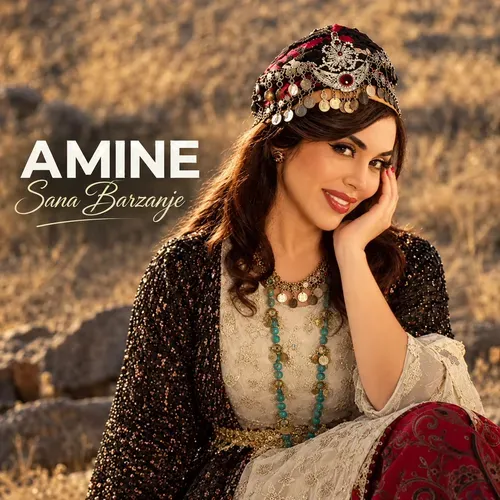 دانلود آهنگ جدید سنا برزنجه به نام آمینه (Amine) دانلود آهنگ جدید سنا برزنجه به نام آمینه (Amine)